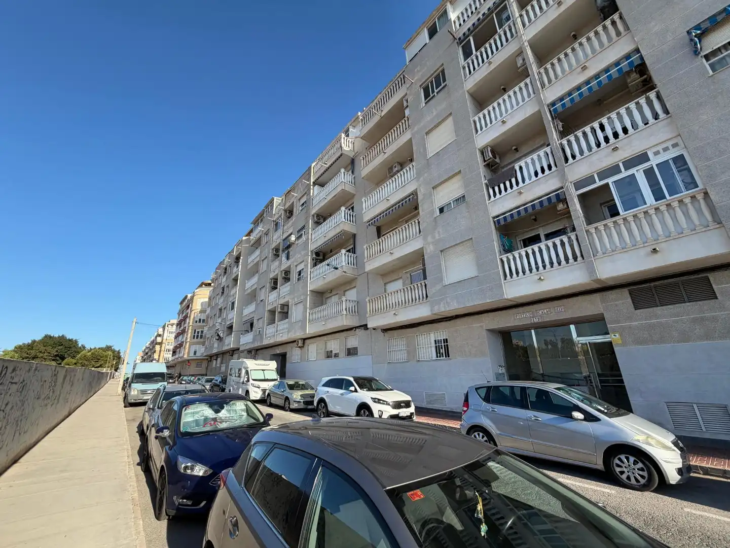 Apartamento con piscina en venta en Avenida Diego Ramirez Pastor, imagen 26
