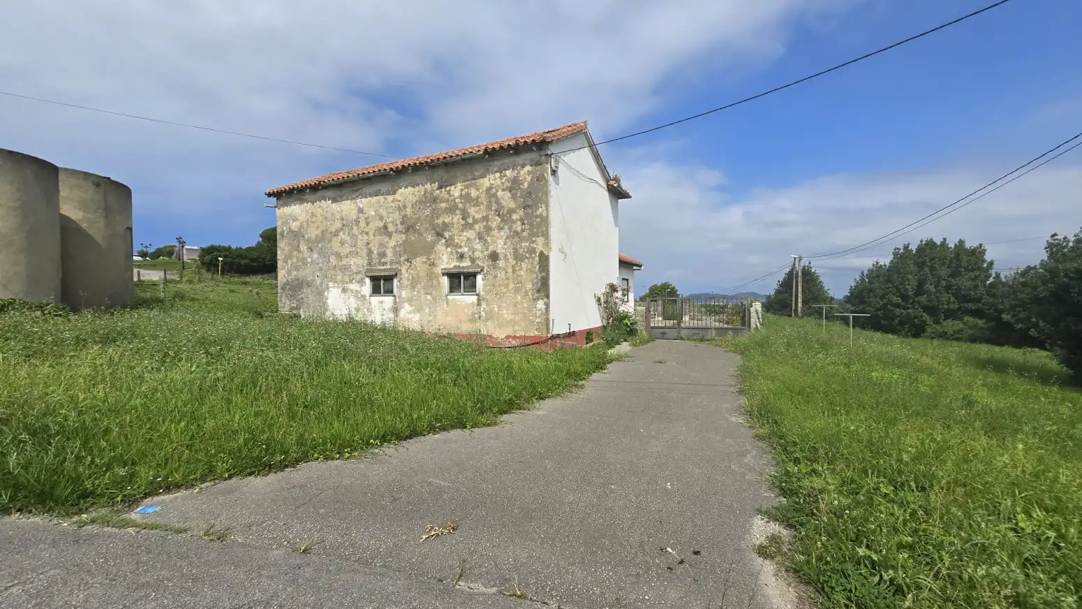 Exterior view of Houses for sale in Suances  with Heating and Terrace