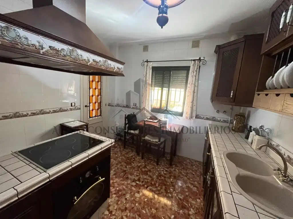 Cocina de Casa o chalet en venta en Nueva Alcalá