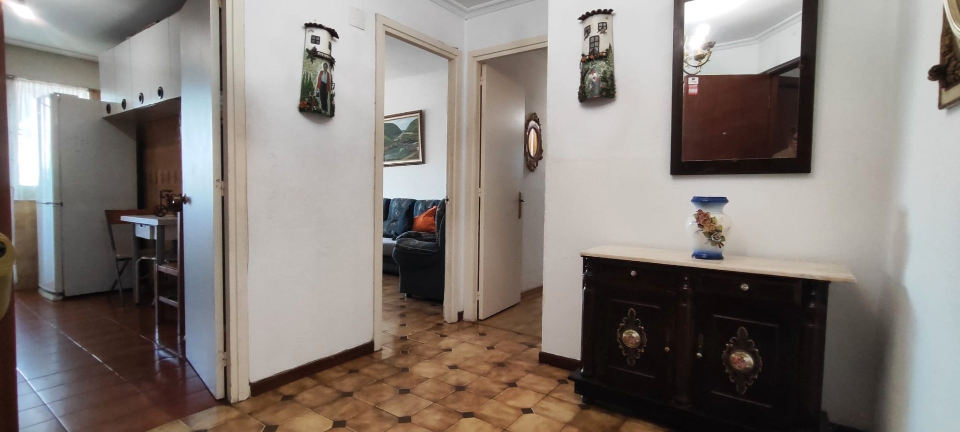 Piso en venta en Torrelavega  con Calefacción, Trastero y Balcón