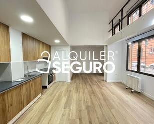 Exterior view of Loft to rent in  Madrid Capital