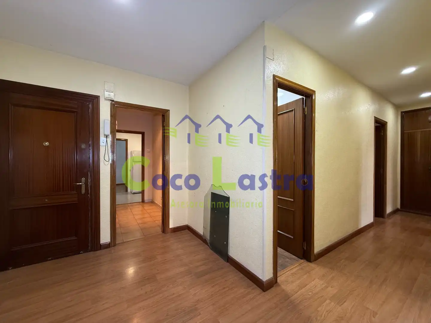 Flat for sale in Salamanca  with Heating, Parquet flooring and Storage room