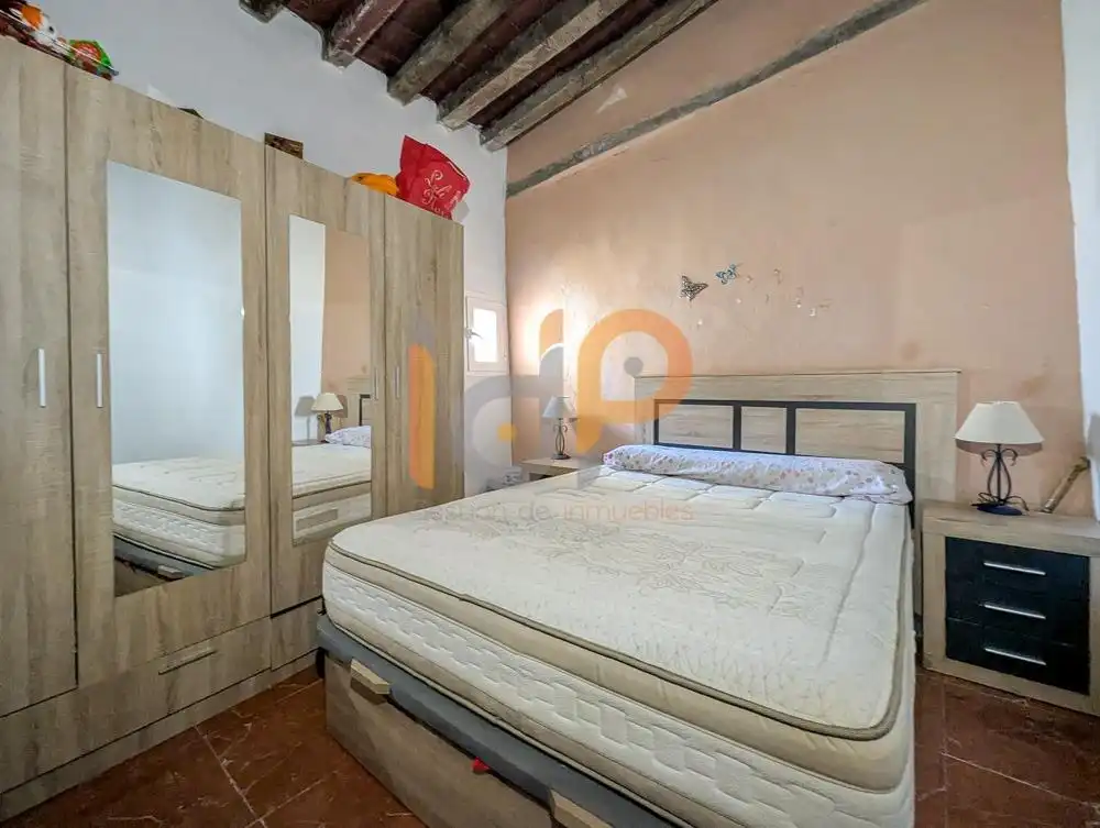 Dormitori de Casa o xalet en venda en Urrácal
