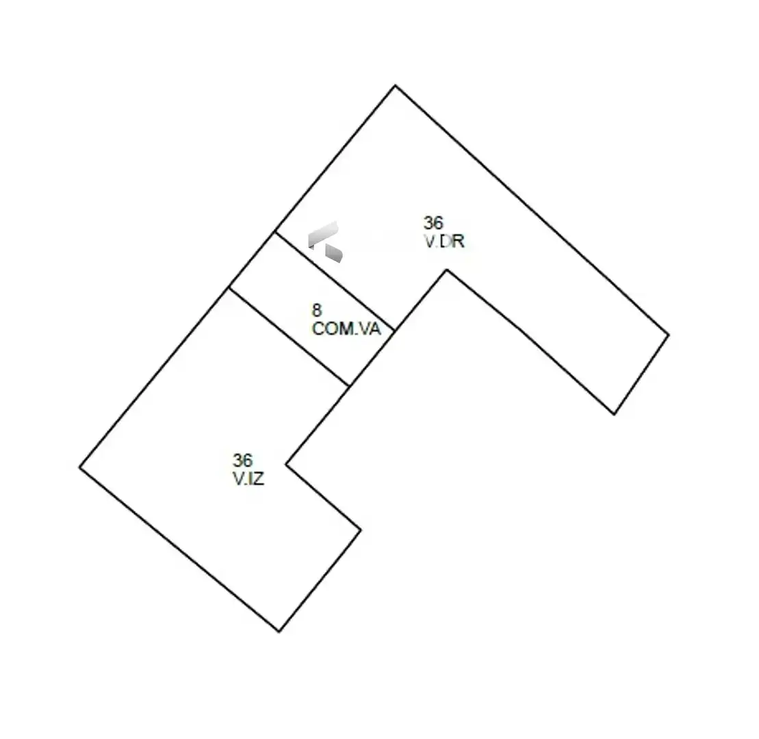 Piso en venta en Aluche