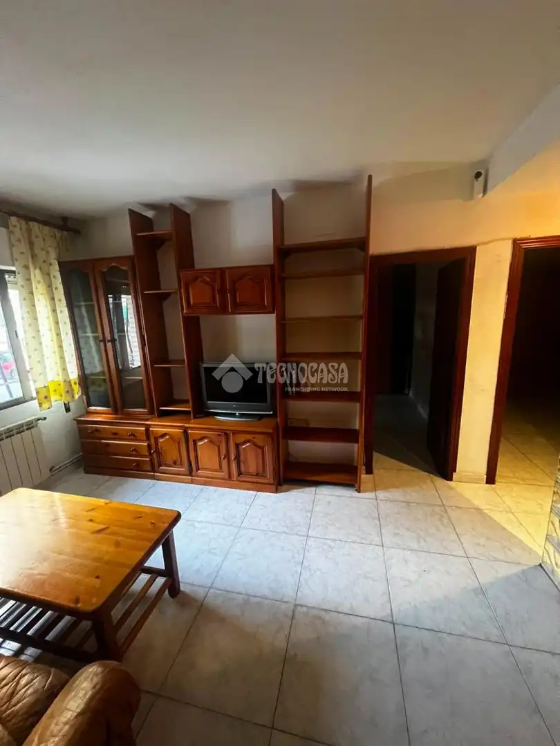 Sala de estar de Piso en venta en Móstoles con Calefacción