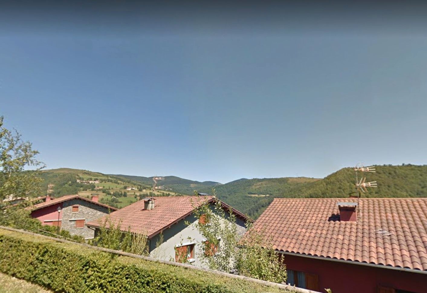 Exterior view of Residential for sale in Molló