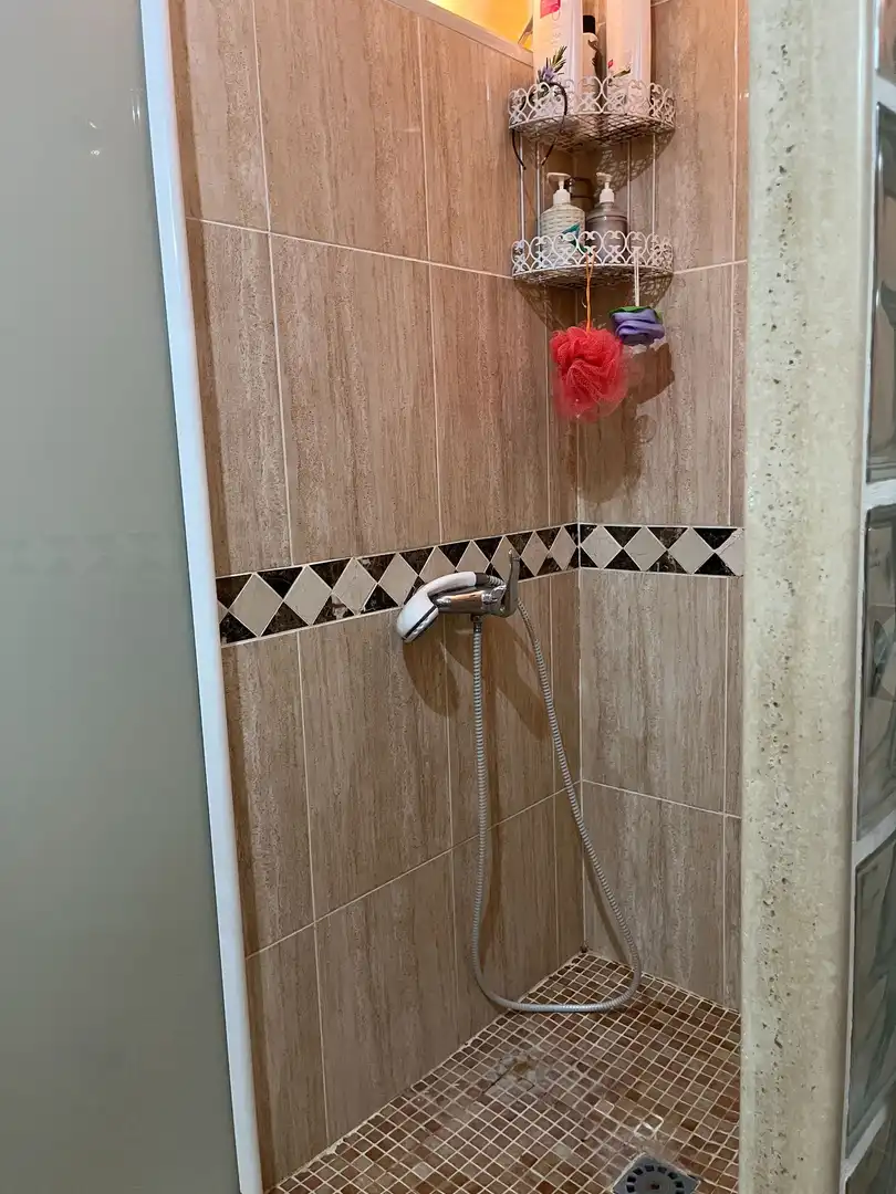 Bathroom of Houses for sale in Agullent  with Air Conditioner, Heating and Private garden
