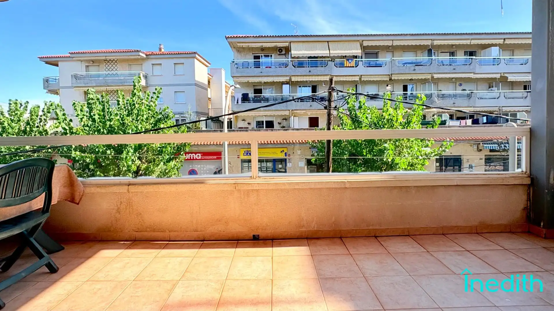 Wohnung mit Terrasse zum Verkauf in Carrer GIRONA DE, imagen 8
