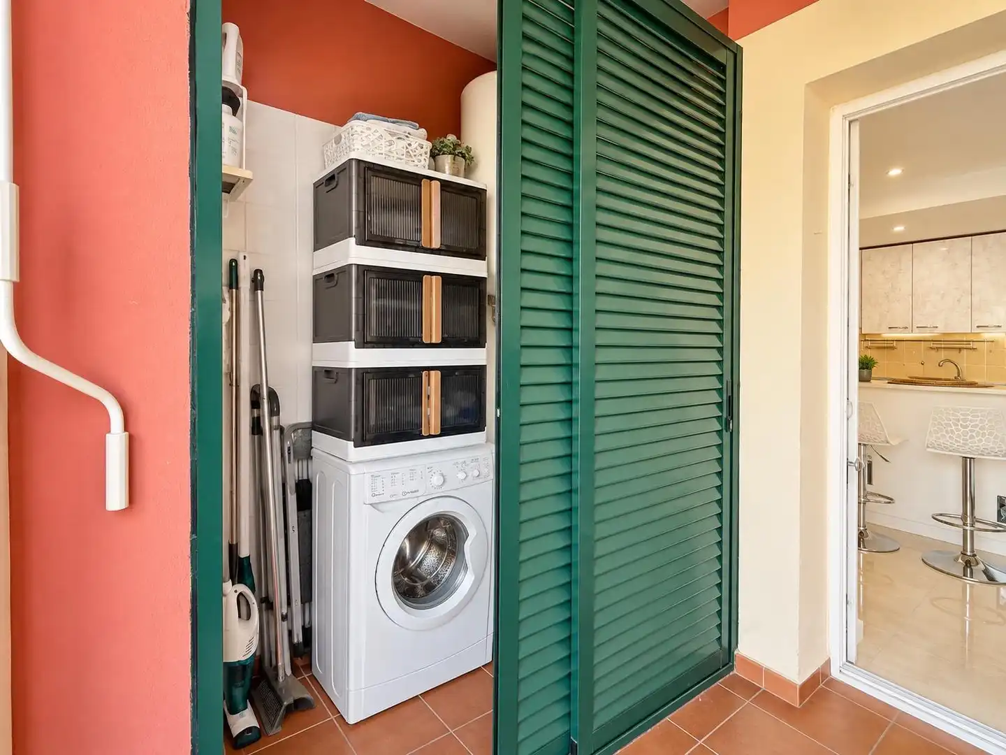 Terraza de Piso en venta en Llucmajor con Aire acondicionado, Jardín privado y Terraza