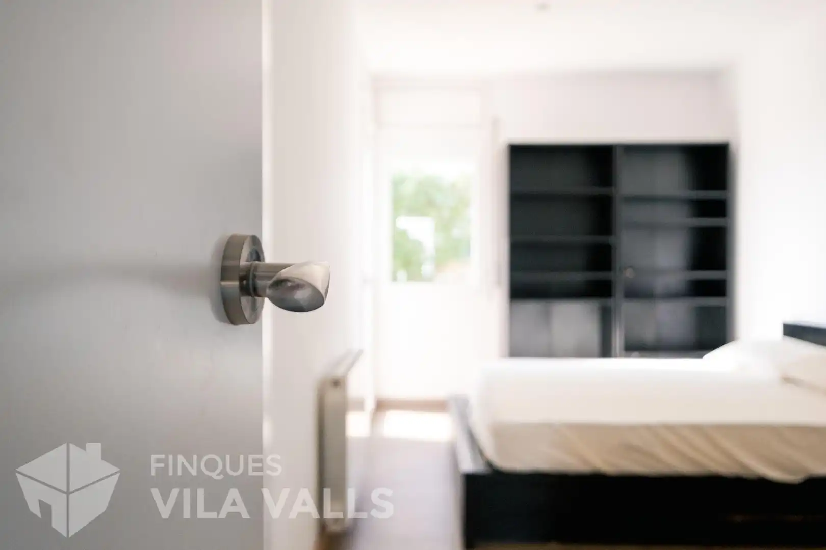 Dormitori de Casa o xalet en venda en Bigues i Riells del Fai amb Aire condicionat, Jardí privat i Parquet