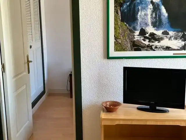 Apartament de lloguer en Aisa amb Parquet, Traster i Moblat