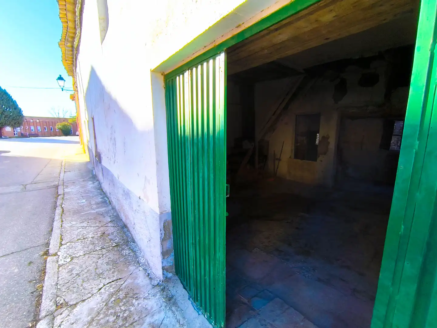 Casa o chalet en venta en Villarramiel con Jardín privado, Trastero y Amueblado
