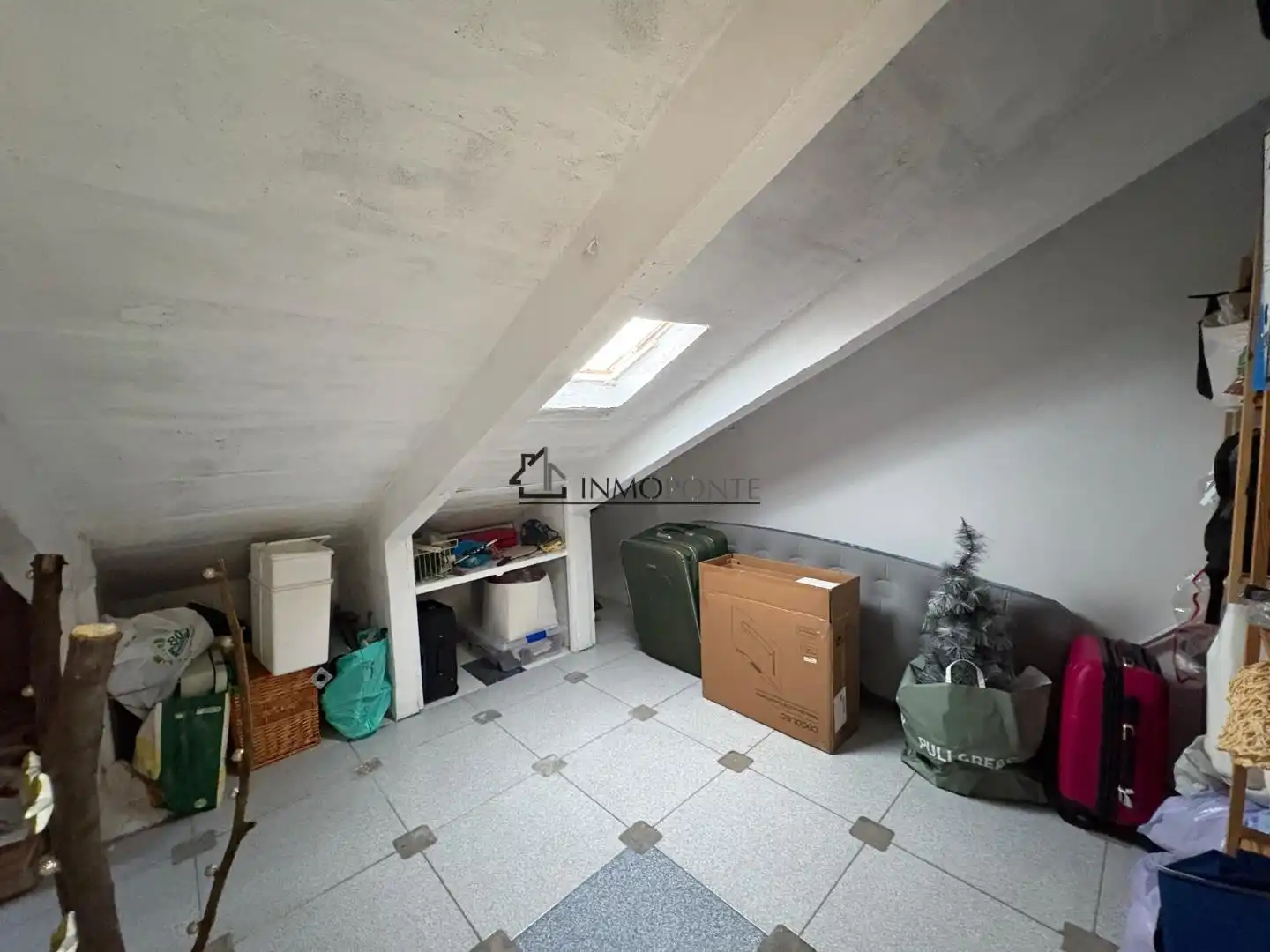 Piso en venta en Vilagarcía de Arousa