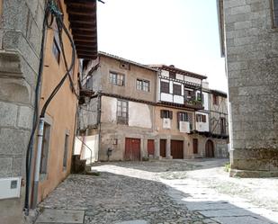 Außenansicht von Haus oder Chalet zum verkauf in La Alberca 