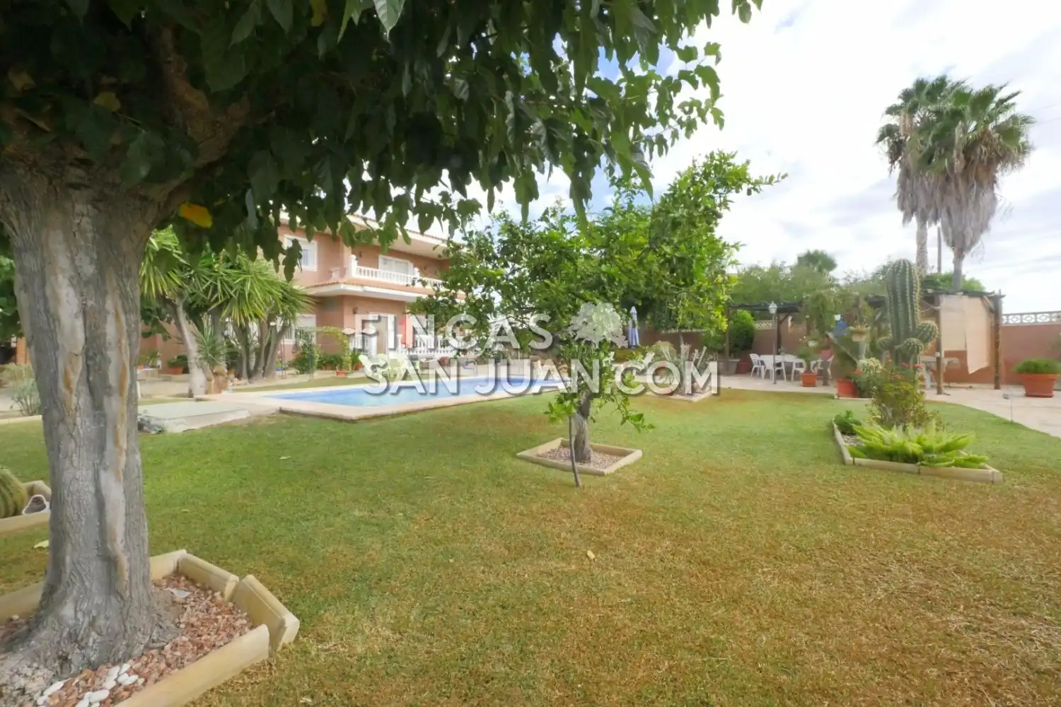 Casa o chalet en venta en La Huerta
