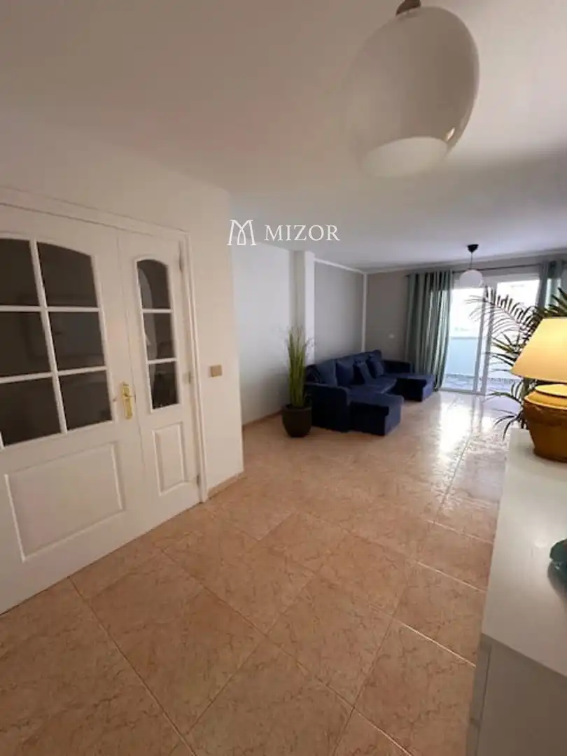 Sala d'estar de Apartament en venda en Adeje amb Terrassa i Moblat