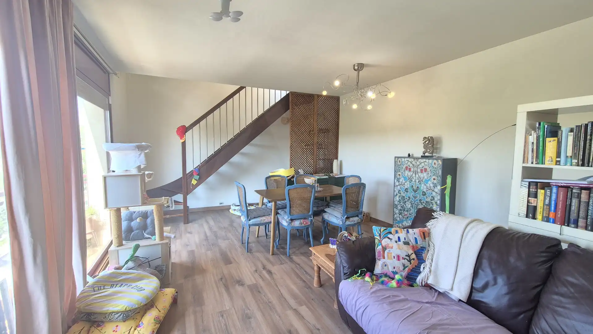Living room of Duplexes for sale in Bonastre  with Terrace
