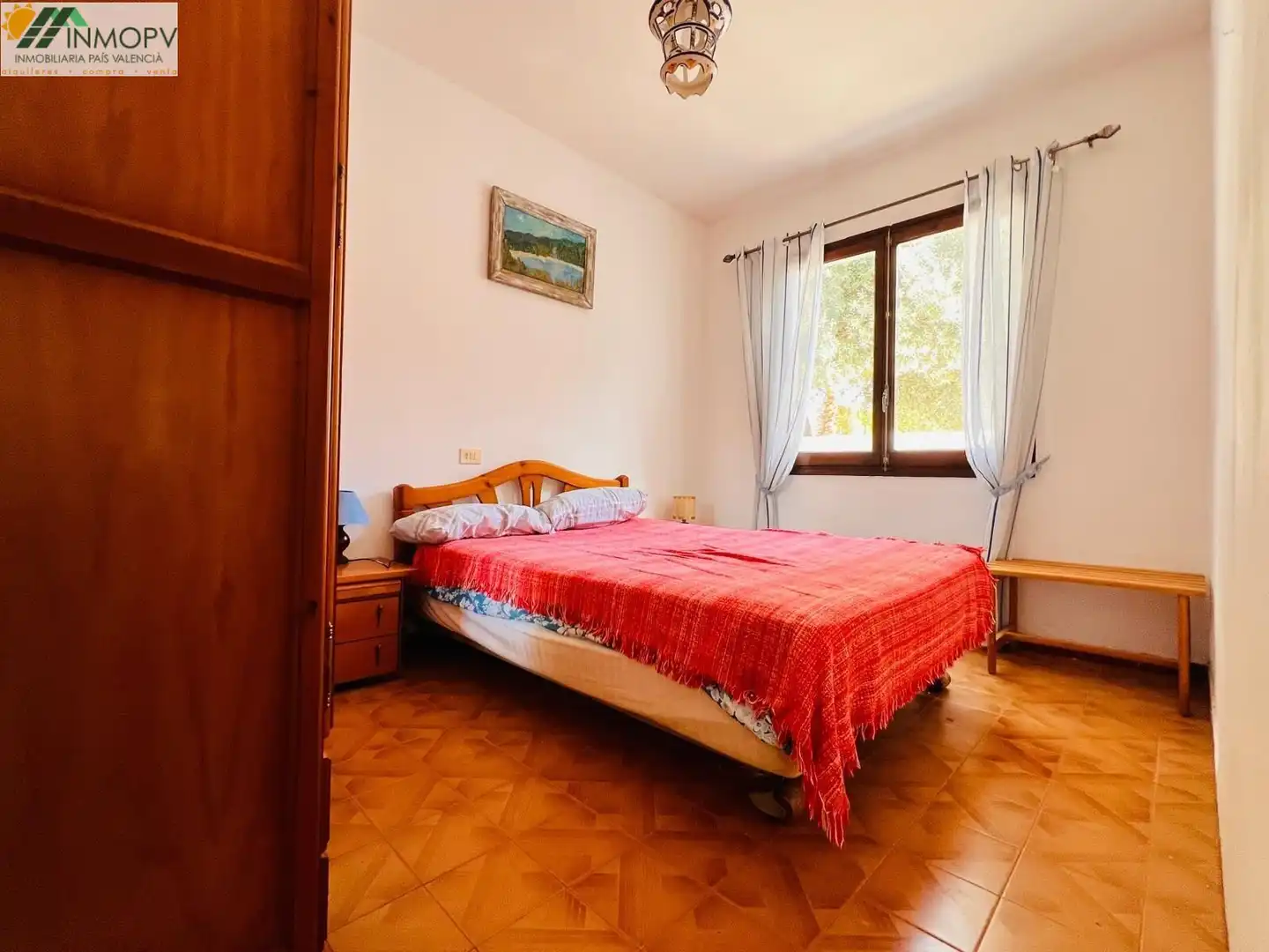 Bedroom of Houses for sale in Vinaròs  with Air Conditioner, Heating and Private garden