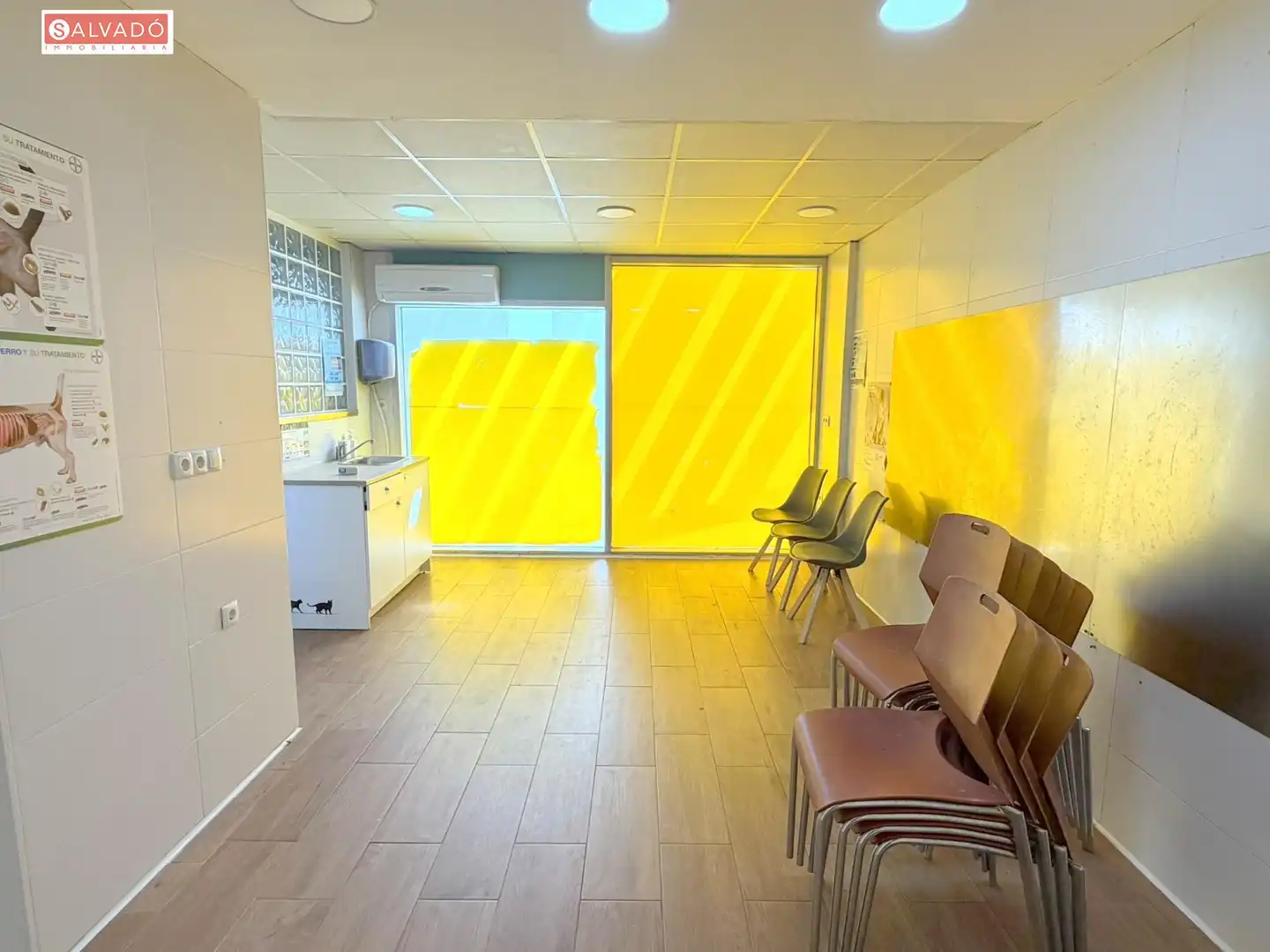 Commercial properties for rent in Calafell  with Air Conditioner and Terrace