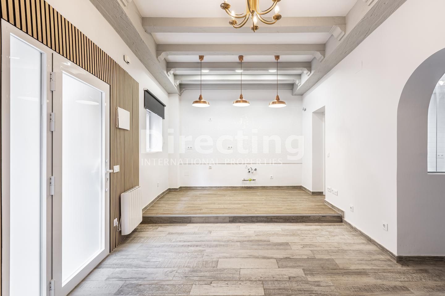 Planta baja for sale in  Madrid Capital  with Heating and Terrace