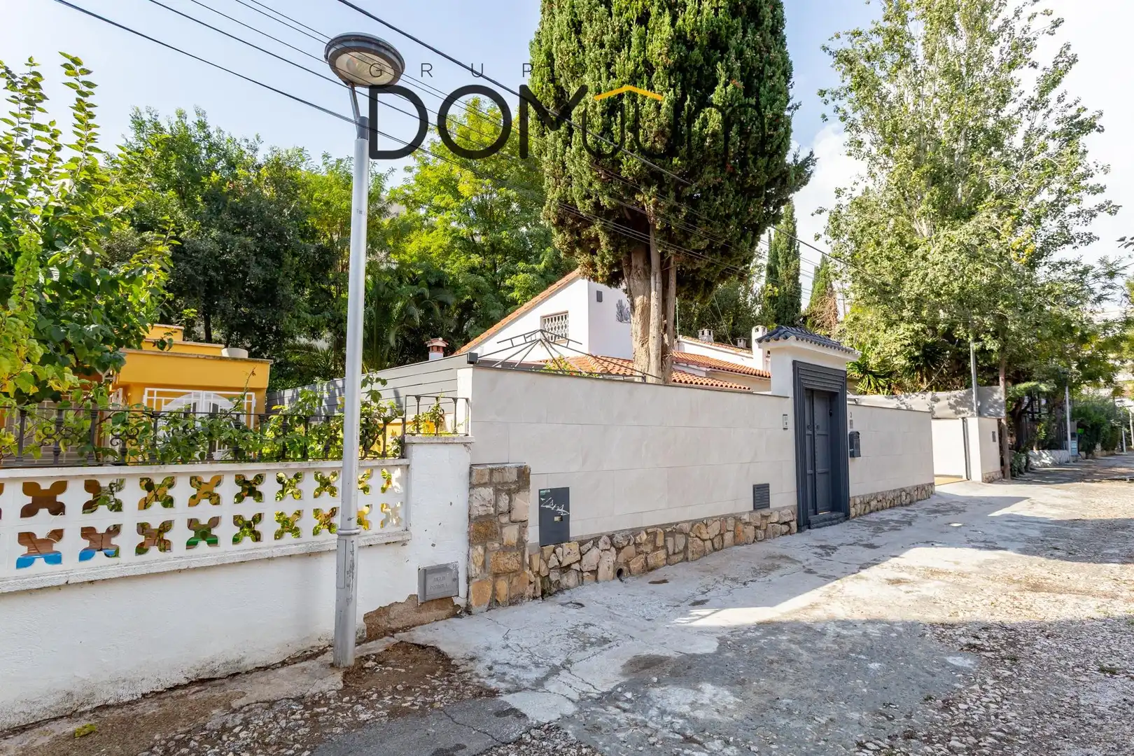 Vista exterior de Casa o chalet en venta en Salou con Aire acondicionado, Calefacción y Jardín privado