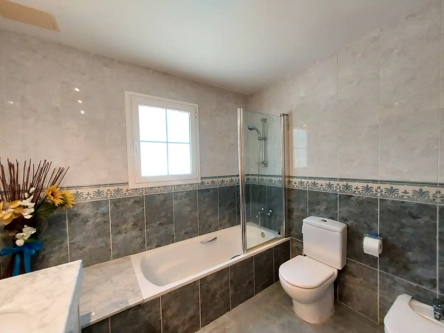 Bathroom of Houses for sale in El Vendrell  with Heating, Private garden and Terrace