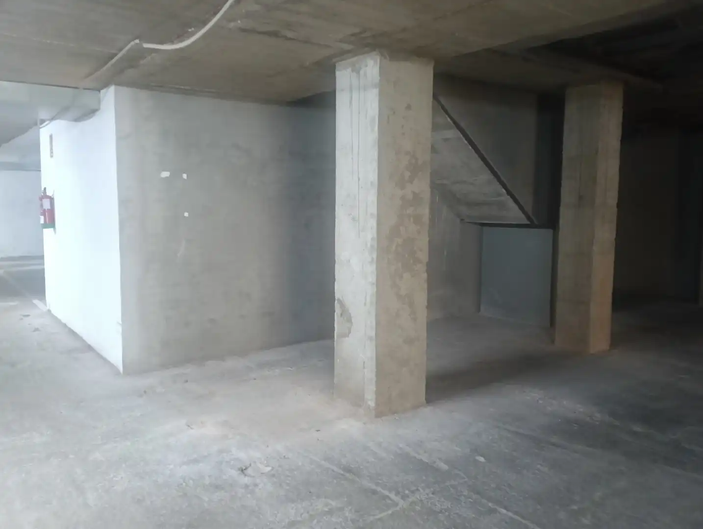 Garage for rent in Salamanca