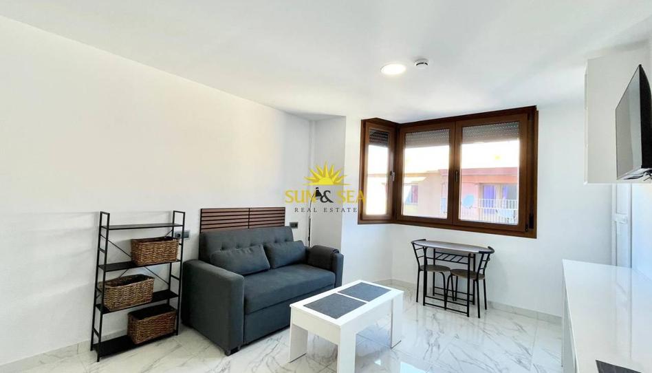 Photo 1 of Flat to rent in El Molino, Alicante
