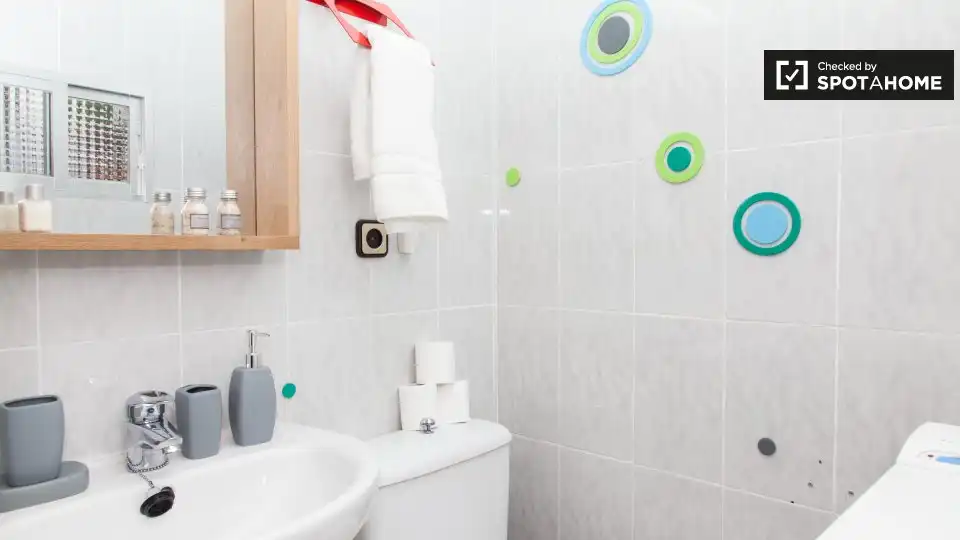 Habitació a Moscardó