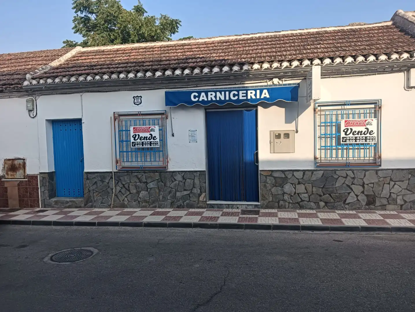 Casa o xalet en venda en Valderrubio