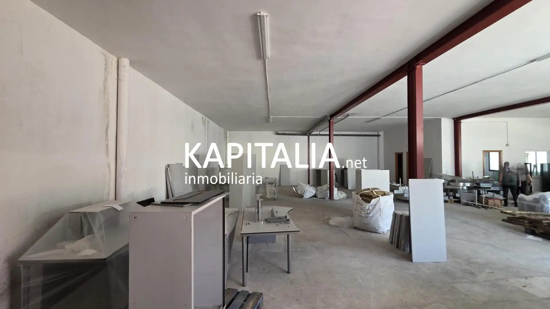 Nave industrial in vendita a Sant Josep - Zona Hospital, imagen 2