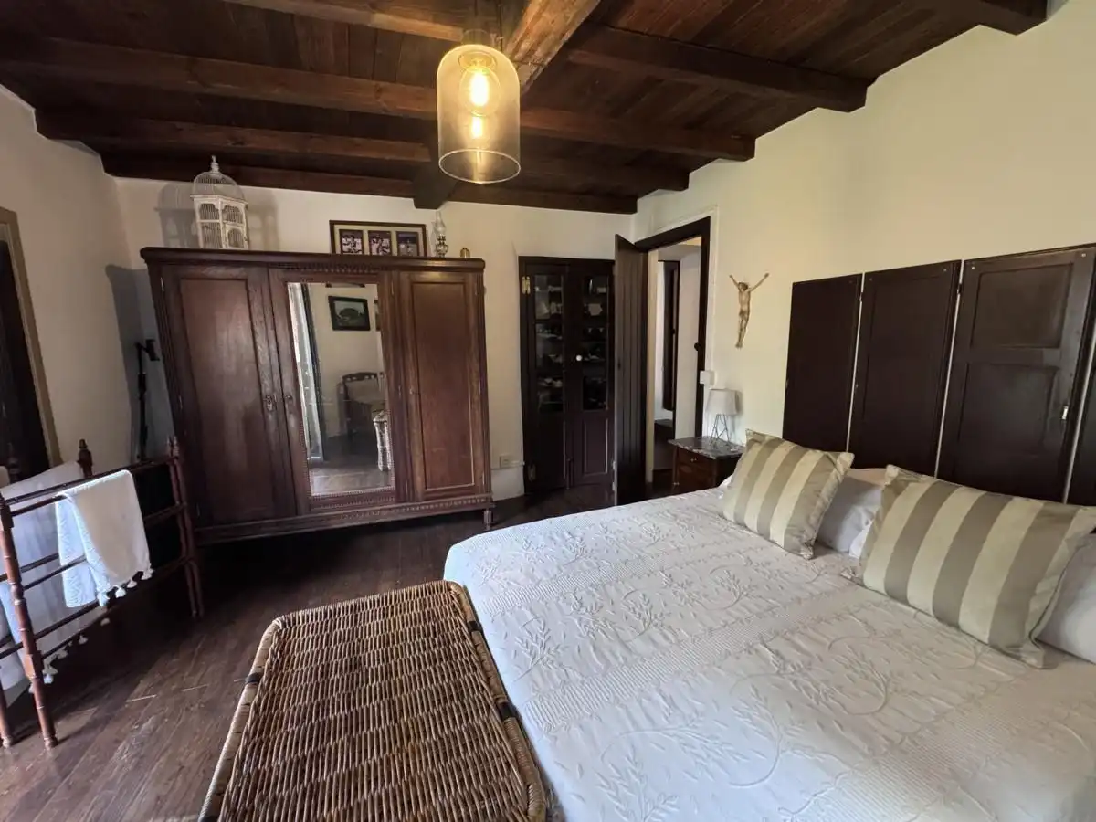 Bedroom of Detached homes for sale in Llanes  with Heating, Private garden and Terrace