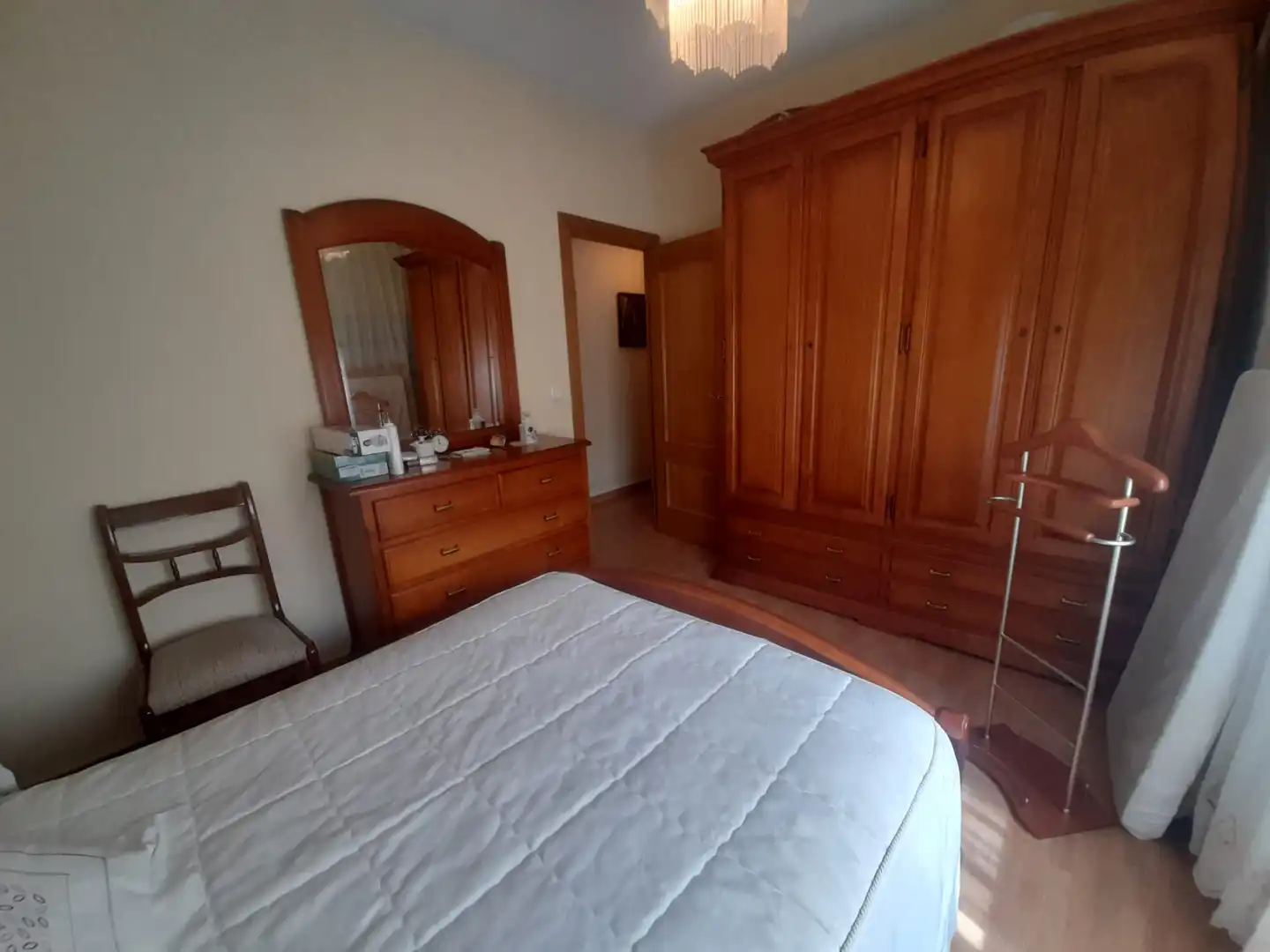 Dormitori de Pis en venda en Puertollano amb Calefacció i Terrassa