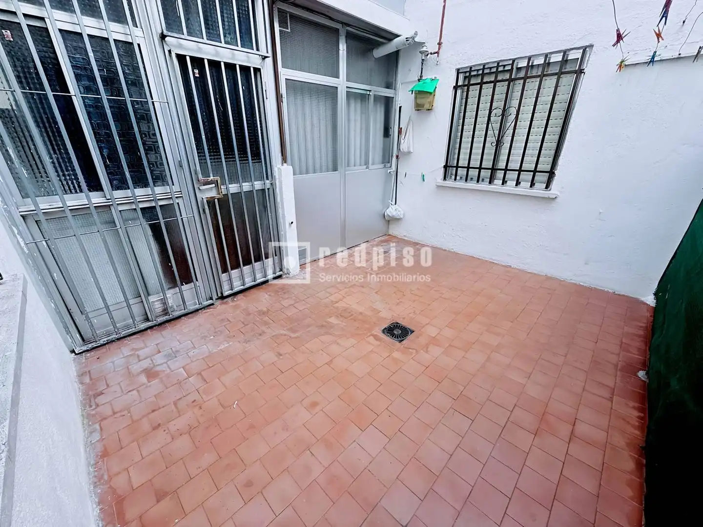 Vista exterior de Piso en venta en Getafe con Calefacción y Trastero