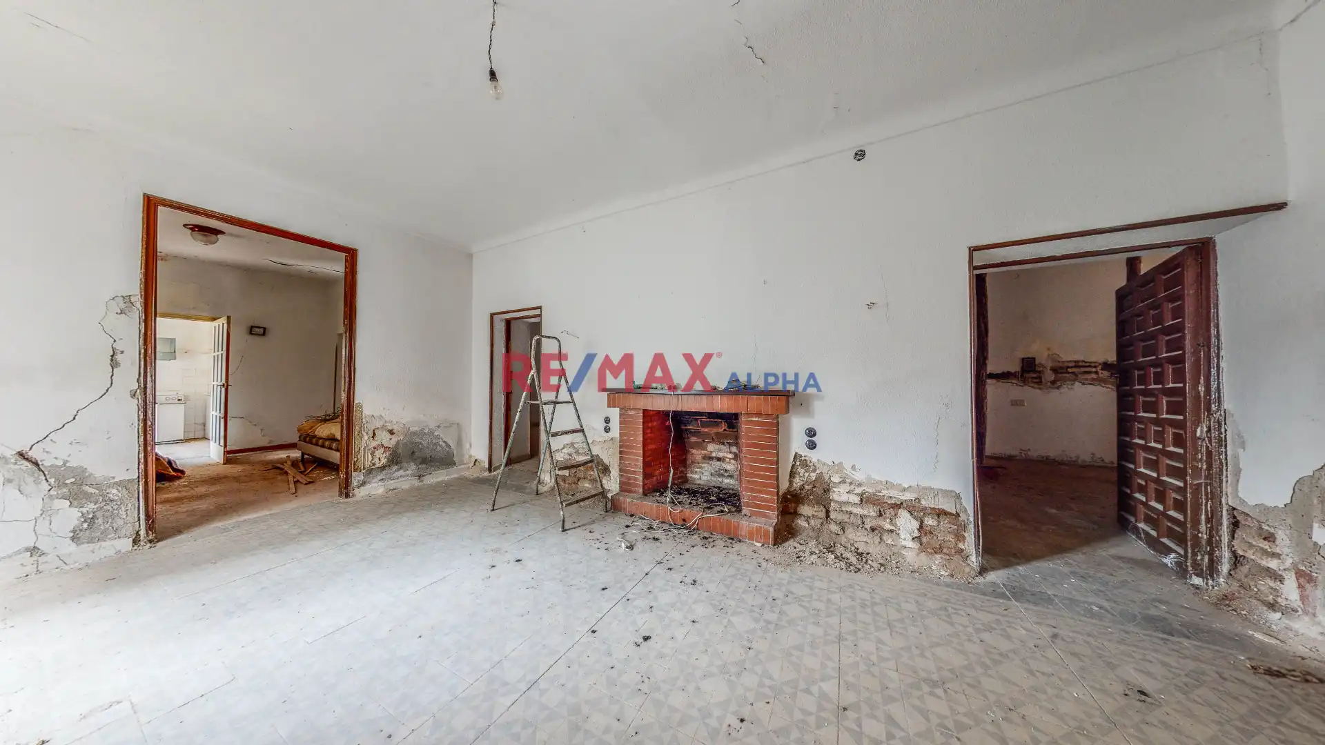 Finca rústica en venta en Domingo Pérez
