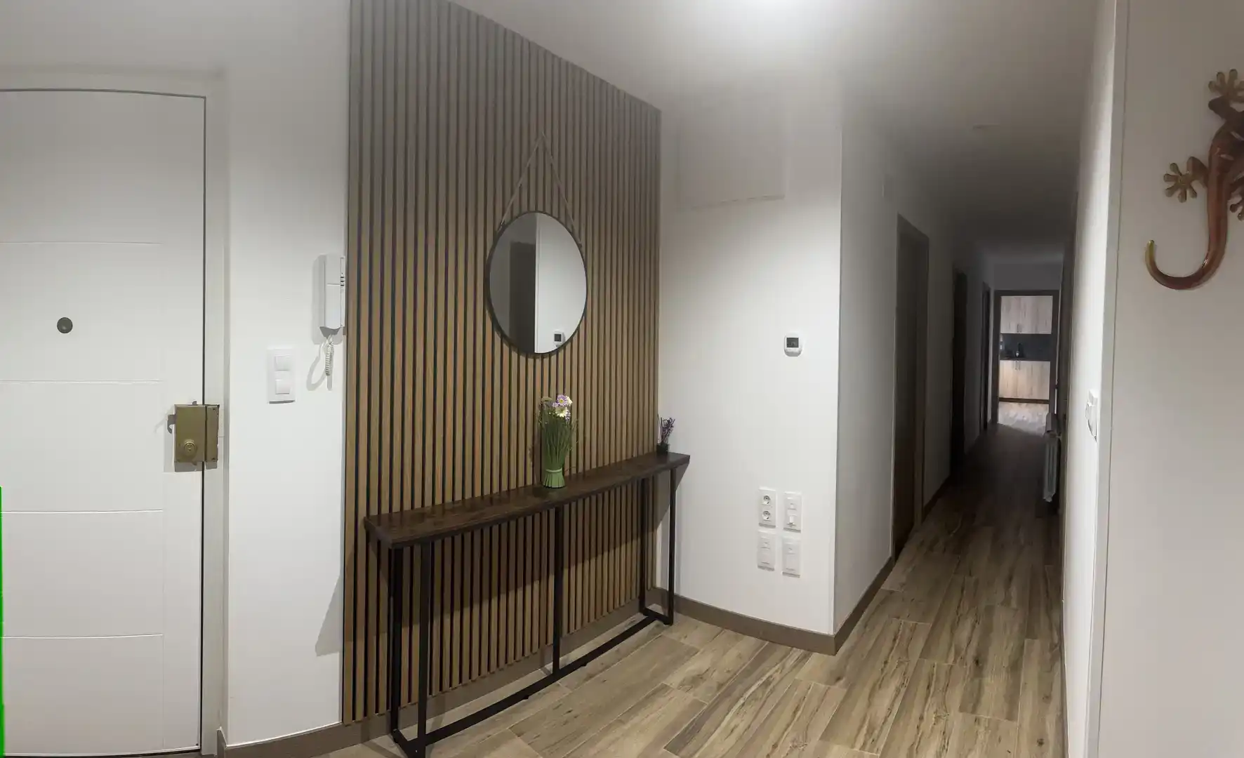 Wohnung zur Miete in Ourense Capital  mit Balkon