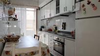 Kitchen of Flat for sale in Barbadás  with Heating, Terrace and Storage room