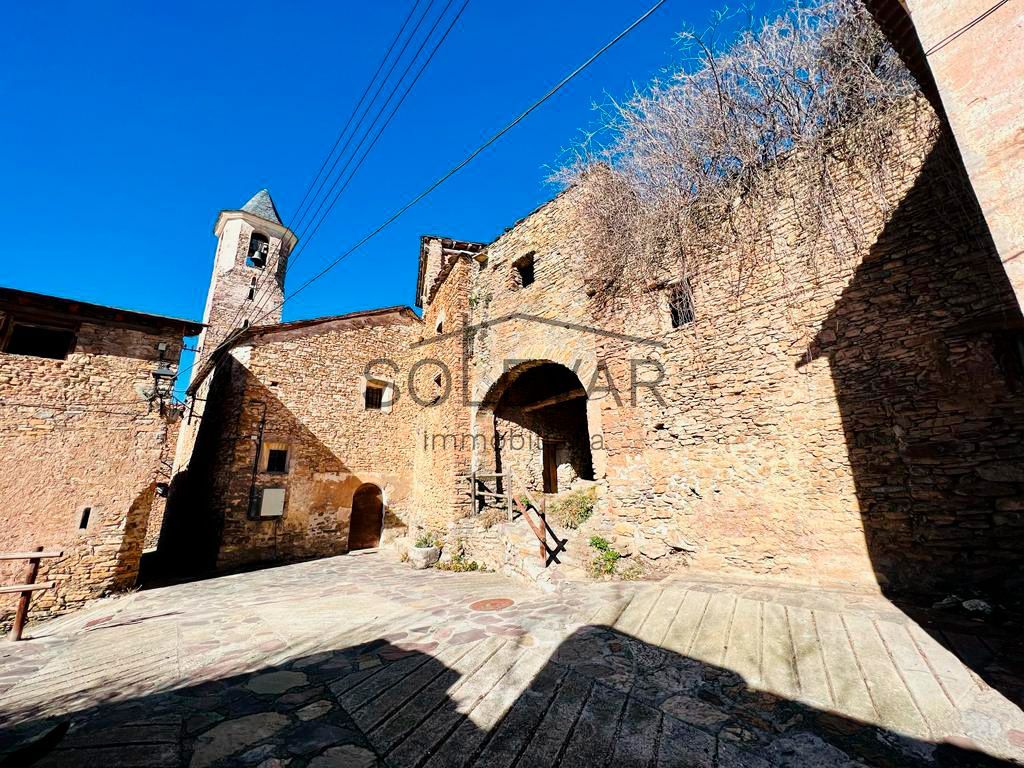 Exterior view of House or chalet for sale in Soriguera  with Private garden