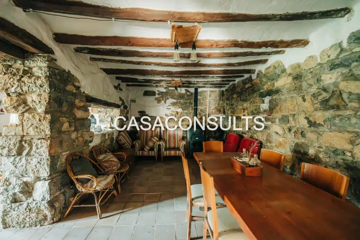 Casa rústica amb terrassa en venda a Atzeneta del Maestrat, imagen 13