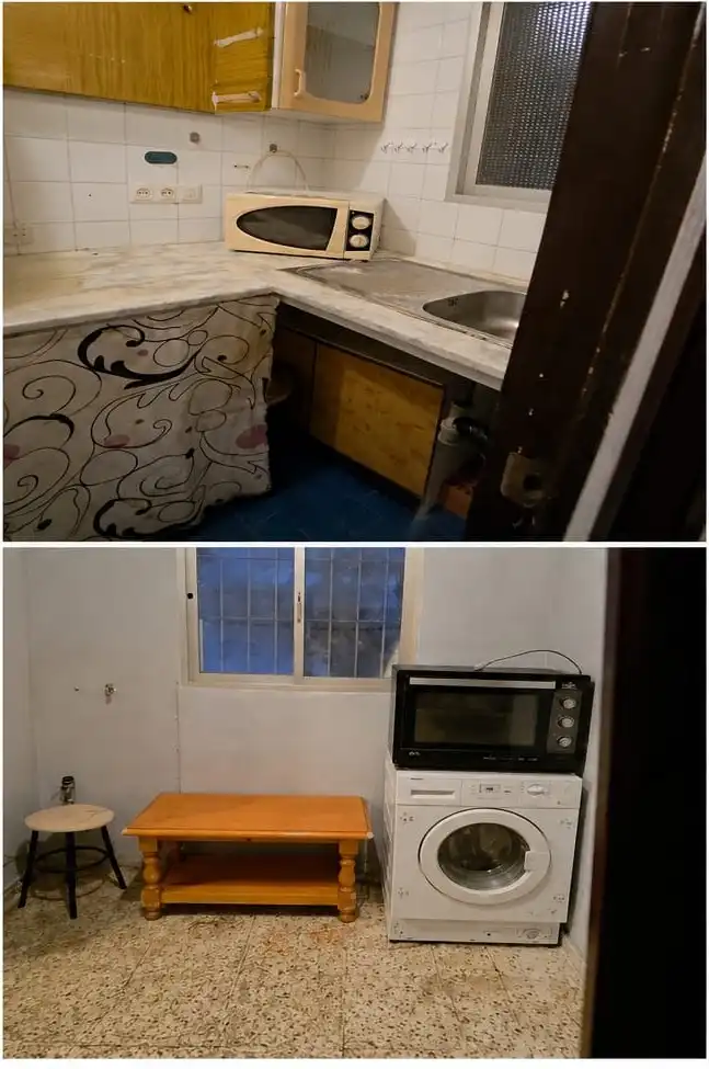 Cuina de Pis en venda en Málaga