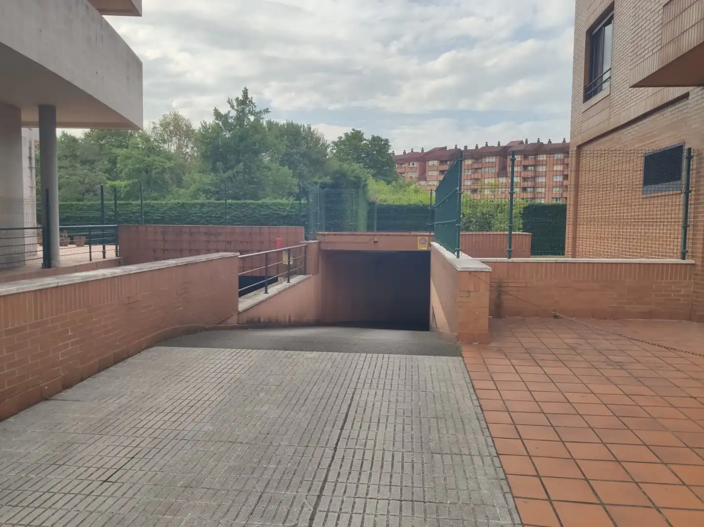 Parking de Garaje de alquiler en Gijón 