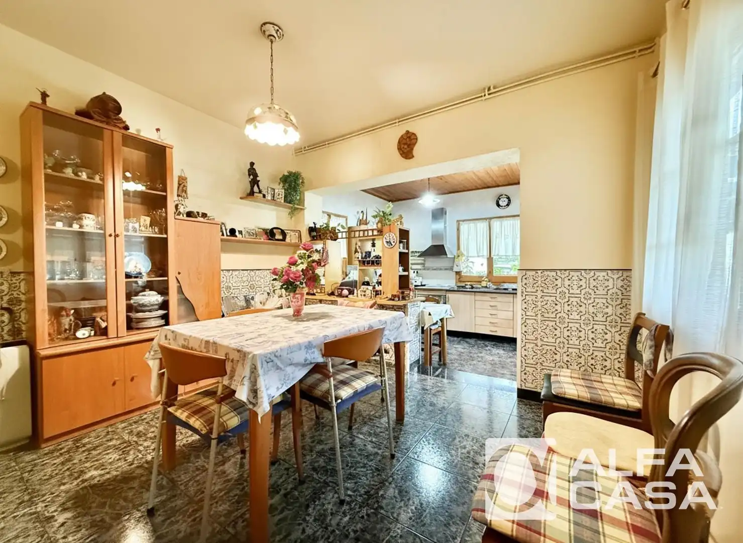 Casa amb terrassa en venda a Aiguaviva Parc, imagen 23