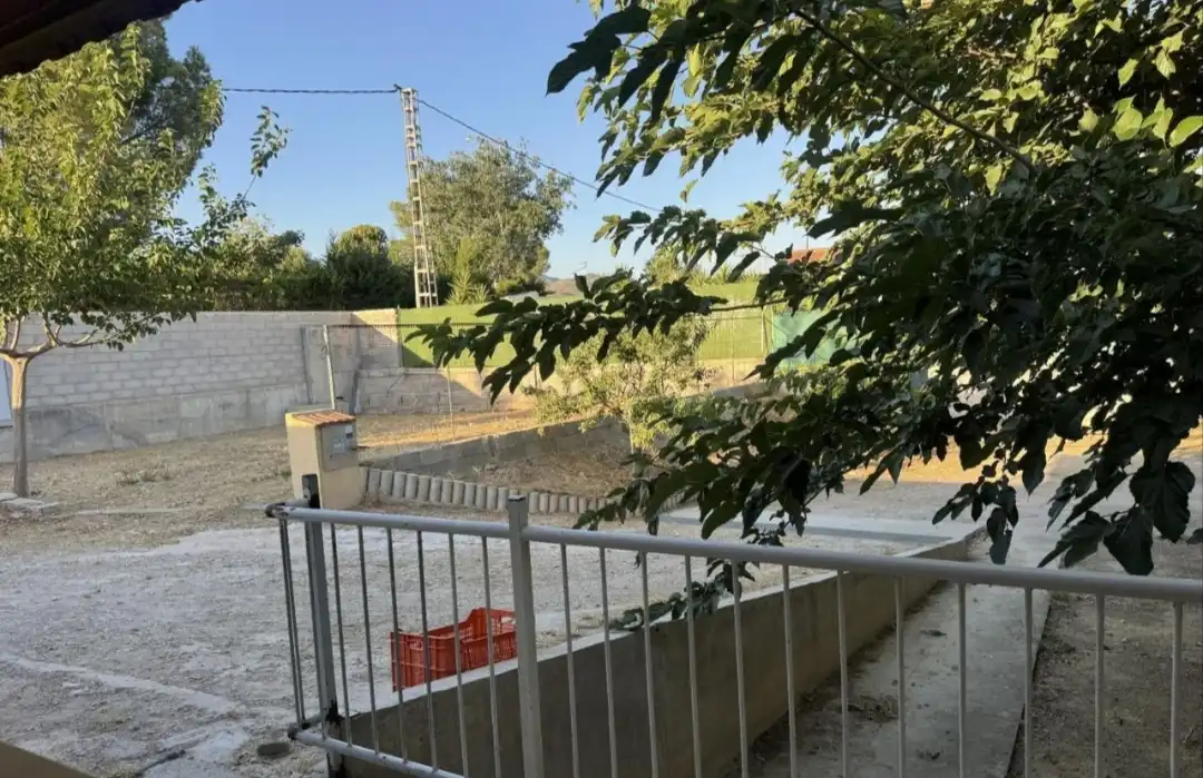 Casa rústica amb piscina en venda a Alhama de Murcia ciudad, imagen 4