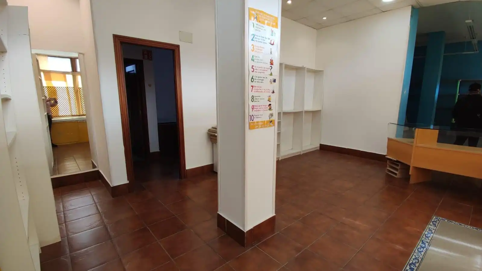 Local commercial à louer à Santa María de Cayón, imagen 8
