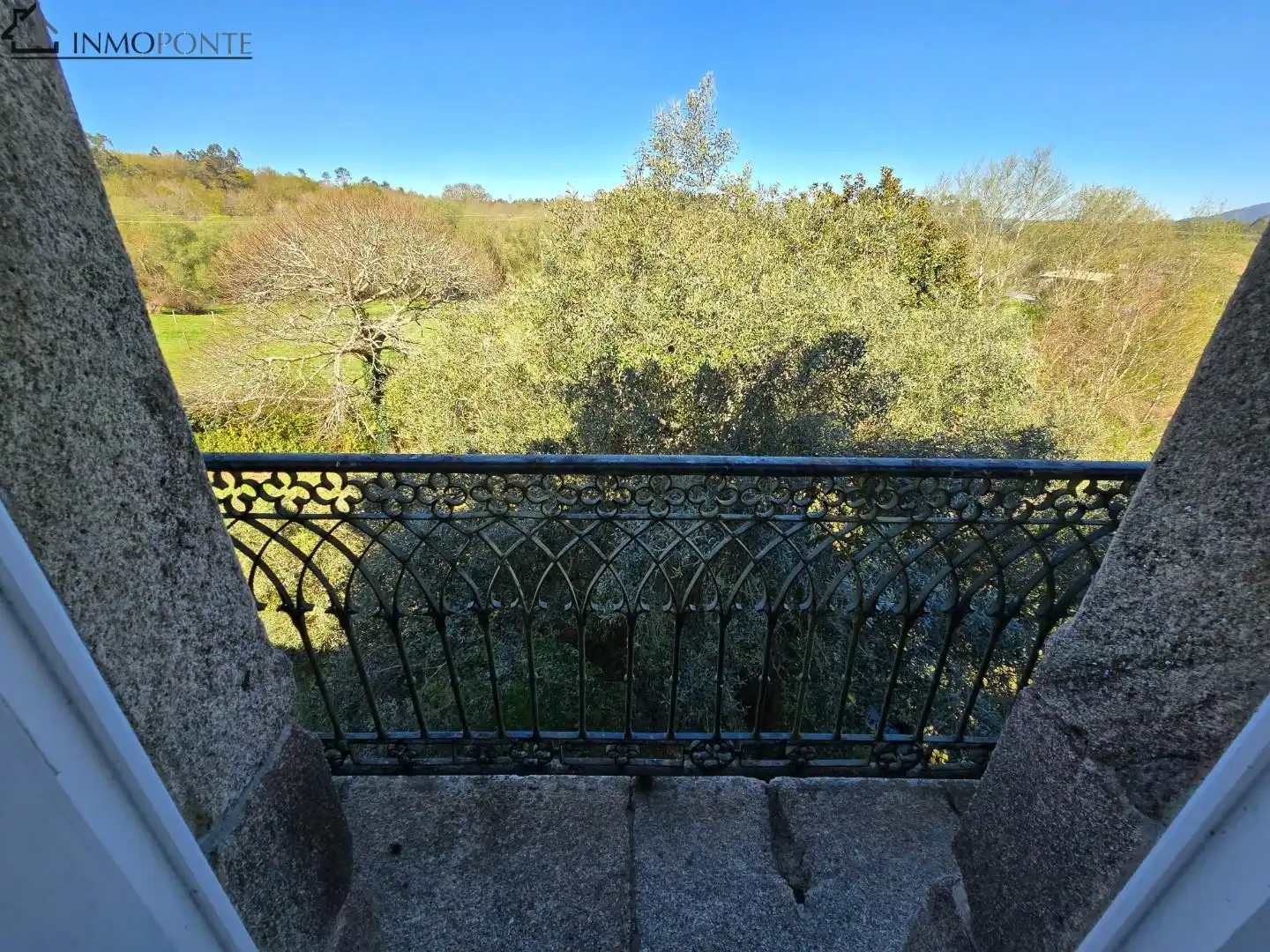 Casa amb jardí en venda a Moraña, imagen 71