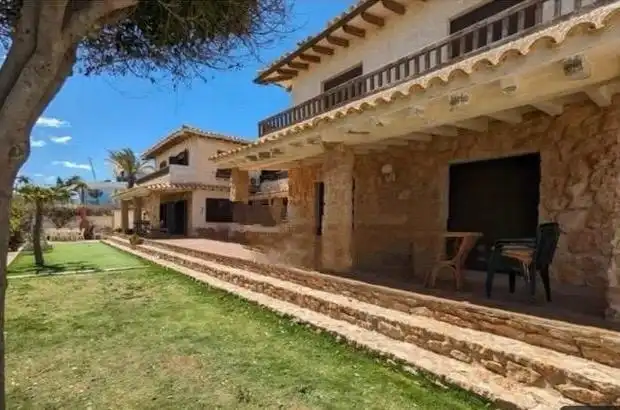 Xalet amb terrassa en venda a Orihuela Costa