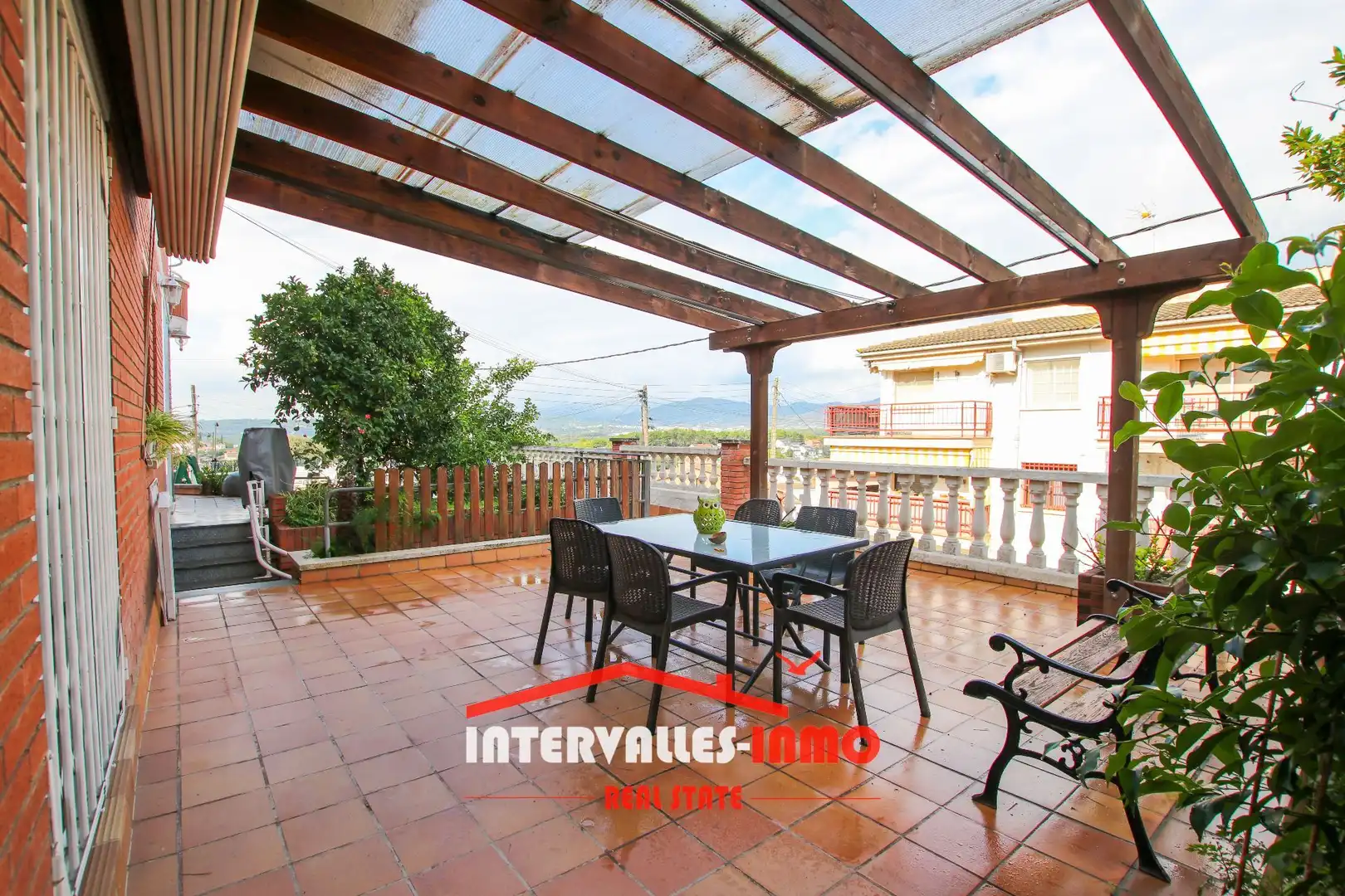 House with pool for sale in Palau-solità i Plegamans, imagen 6