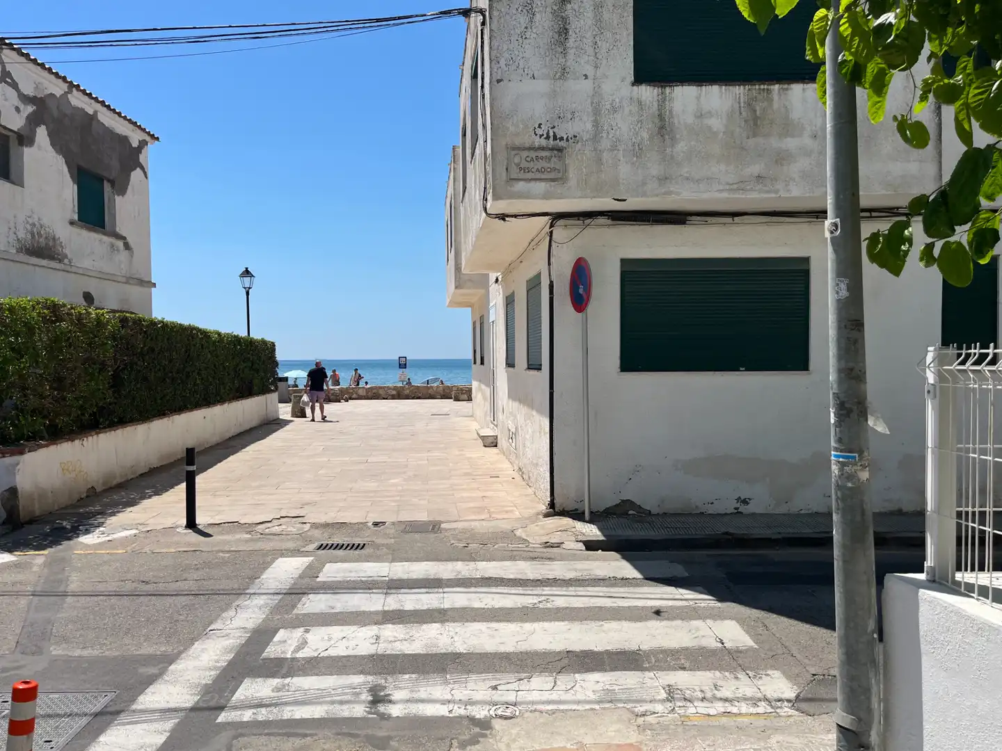 Exterior view of Apartments for sale in Altafulla  with Air Conditioner, Heating and Oven