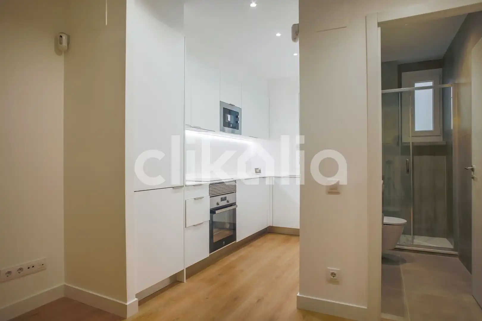 Cocina de Piso en venta en Madrid con Aire acondicionado y Calefacción