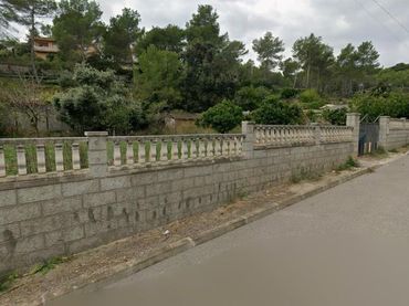 Terreno residenziale in vendita a Olivella